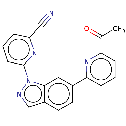 Chemical structure of BindingDB Monomer ID 374587