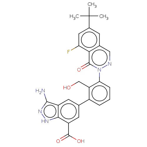 Chemical structure of BindingDB Monomer ID 374592