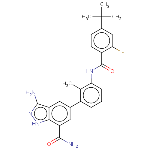 Chemical structure of BindingDB Monomer ID 374598