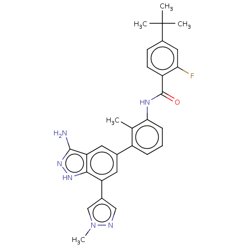Chemical structure of BindingDB Monomer ID 374606