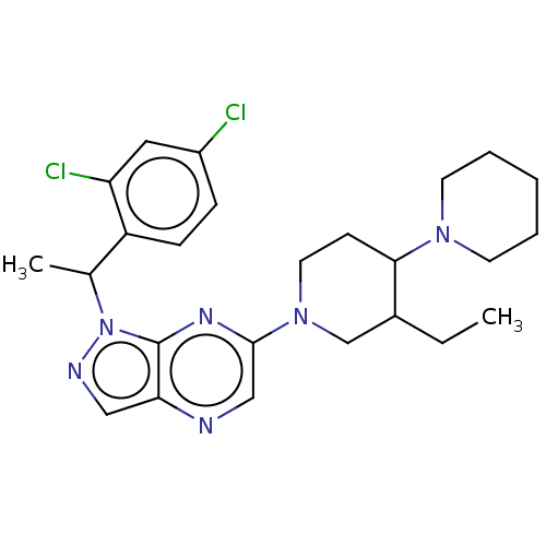 Chemical structure of BindingDB Monomer ID 374628