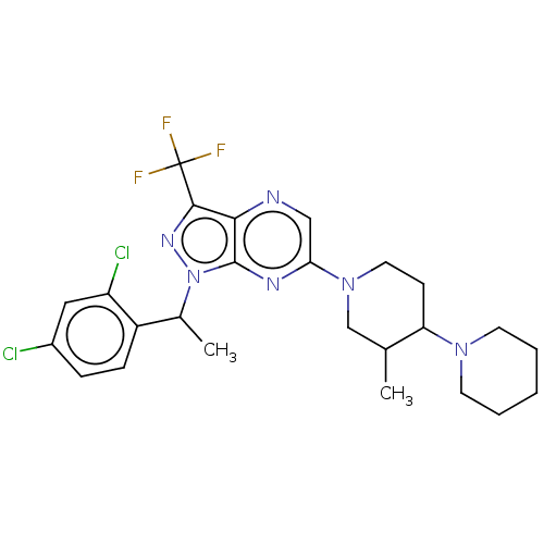 Chemical structure of BindingDB Monomer ID 374629