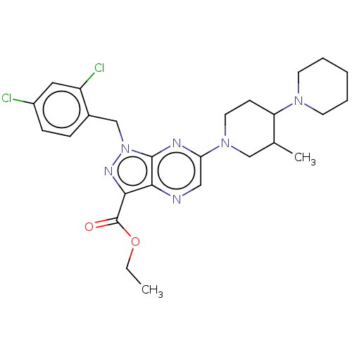 Chemical structure of BindingDB Monomer ID 374630