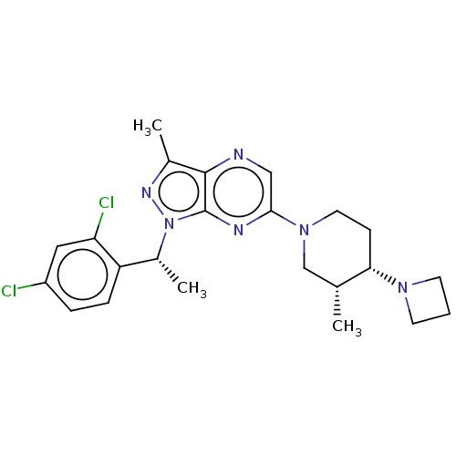 Chemical structure of BindingDB Monomer ID 374632