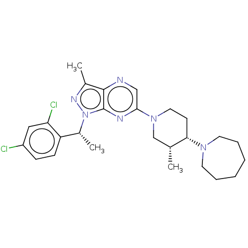 Chemical structure of BindingDB Monomer ID 374633