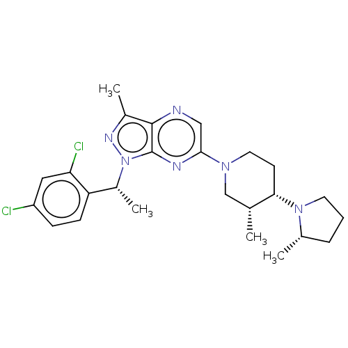 Chemical structure of BindingDB Monomer ID 374641