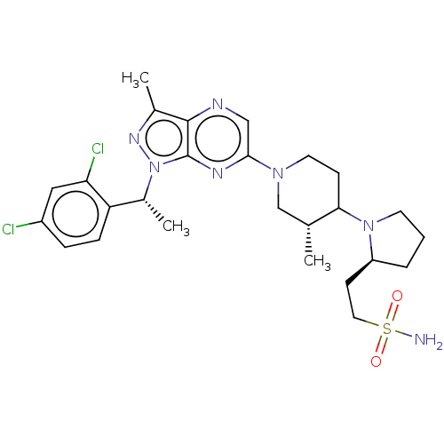 Chemical structure of BindingDB Monomer ID 374671