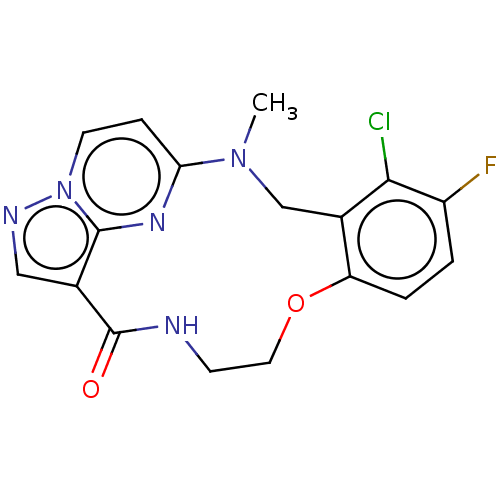 Chemical structure of BindingDB Monomer ID 374714