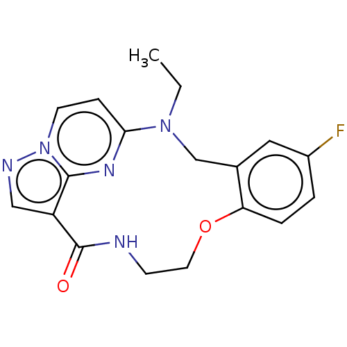 Chemical structure of BindingDB Monomer ID 374718
