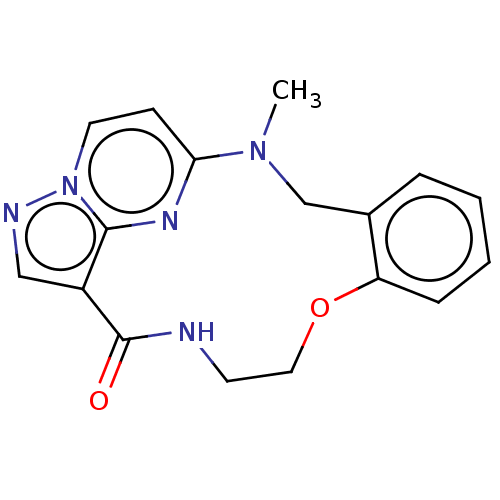 Chemical structure of BindingDB Monomer ID 374720