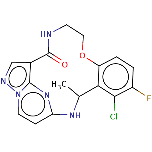 Chemical structure of BindingDB Monomer ID 374724