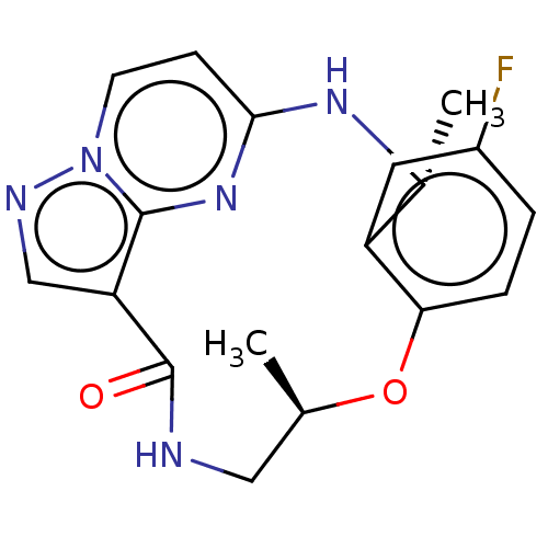 Chemical structure of BindingDB Monomer ID 374726