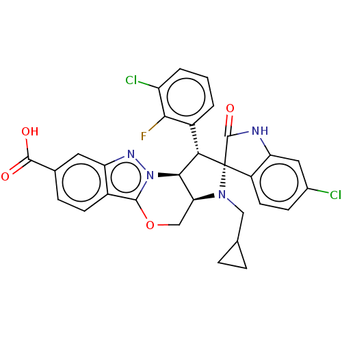 Chemical structure of BindingDB Monomer ID 374730