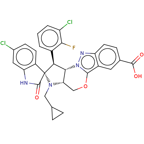 Chemical structure of BindingDB Monomer ID 374733