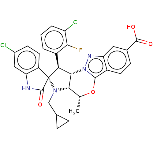 Chemical structure of BindingDB Monomer ID 374746