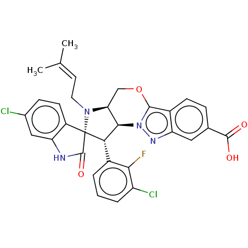 Chemical structure of BindingDB Monomer ID 374757