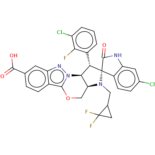 Chemical structure of BindingDB Monomer ID 374760