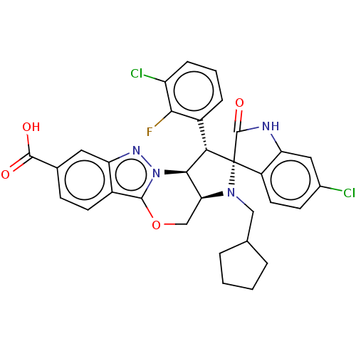 Chemical structure of BindingDB Monomer ID 374761