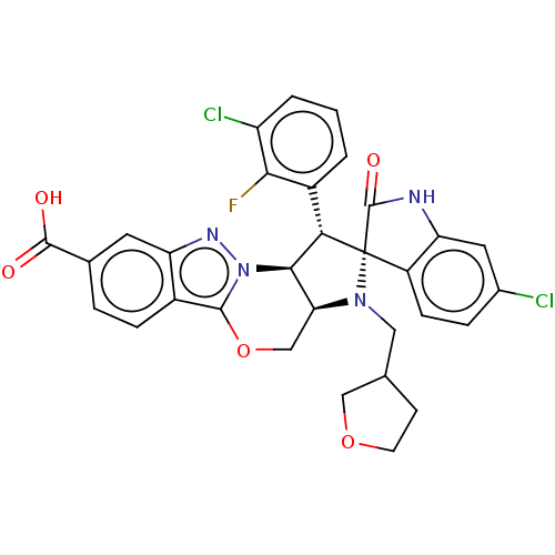 Chemical structure of BindingDB Monomer ID 374762