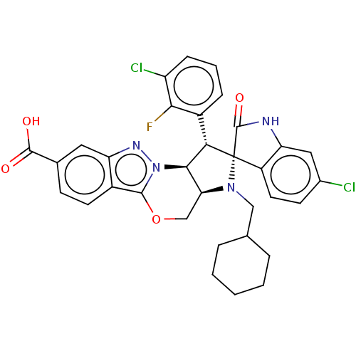 Chemical structure of BindingDB Monomer ID 374763