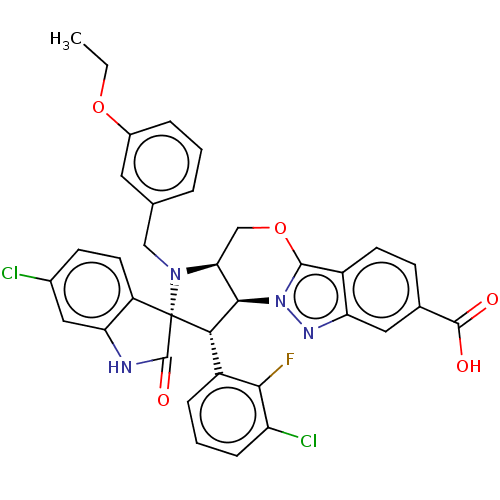Chemical structure of BindingDB Monomer ID 374770