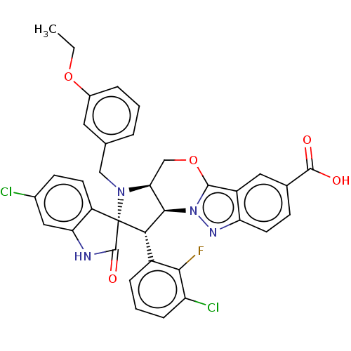 Chemical structure of BindingDB Monomer ID 374773