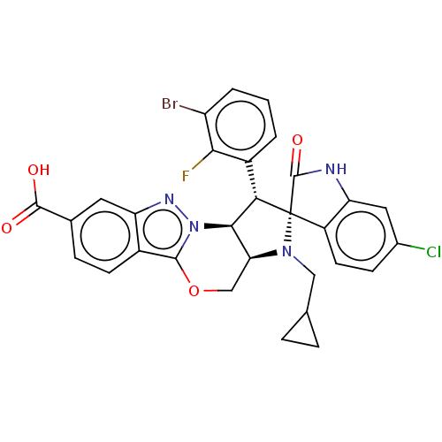 Chemical structure of BindingDB Monomer ID 374774