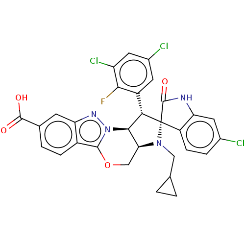 Chemical structure of BindingDB Monomer ID 374775