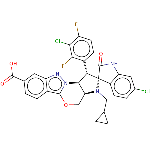Chemical structure of BindingDB Monomer ID 374776