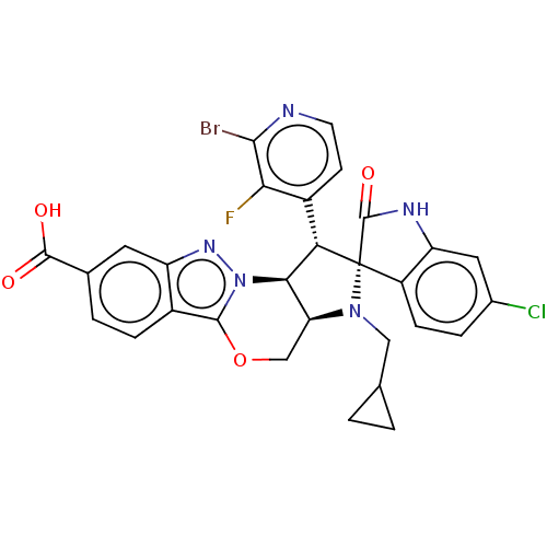 Chemical structure of BindingDB Monomer ID 374778