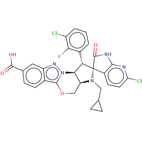 Chemical structure of BindingDB Monomer ID 374780