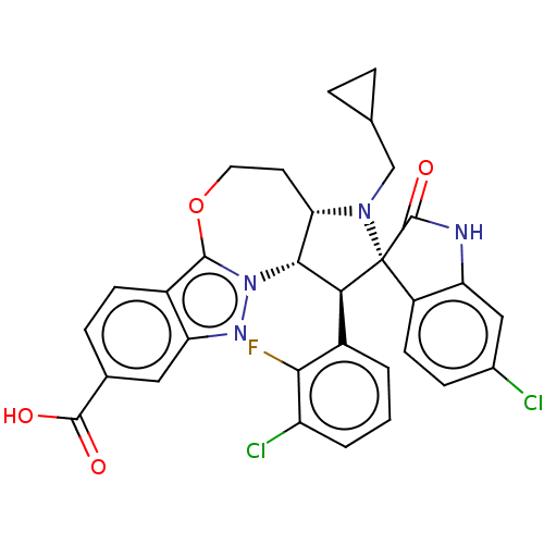 Chemical structure of BindingDB Monomer ID 374781