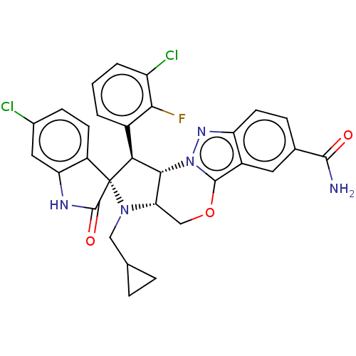 Chemical structure of BindingDB Monomer ID 374784