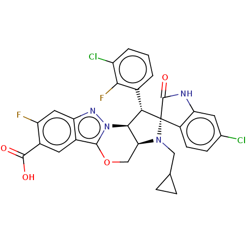 Chemical structure of BindingDB Monomer ID 374787