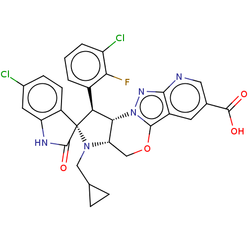Chemical structure of BindingDB Monomer ID 374793