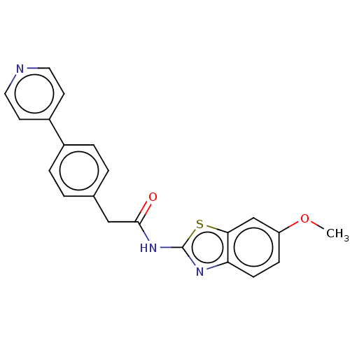 Chemical structure of BindingDB Monomer ID 374798