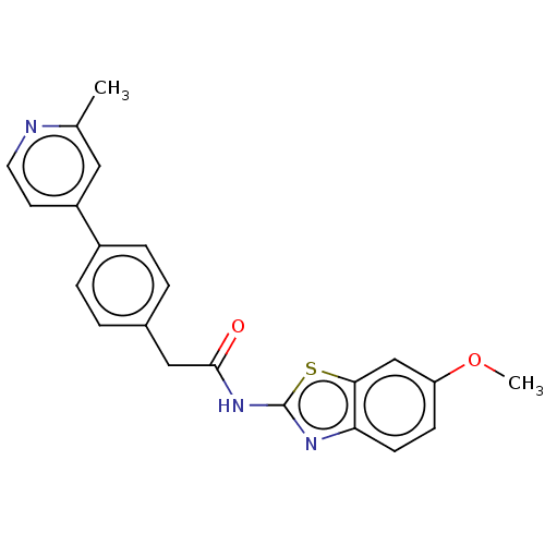 Chemical structure of BindingDB Monomer ID 374802