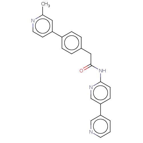 Chemical structure of BindingDB Monomer ID 374843