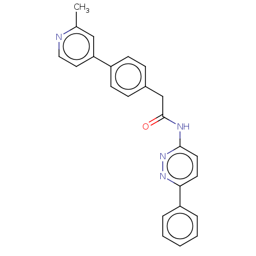 Chemical structure of BindingDB Monomer ID 374845