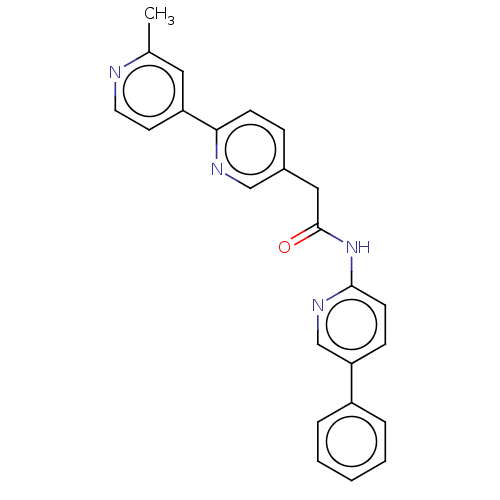 Chemical structure of BindingDB Monomer ID 374847