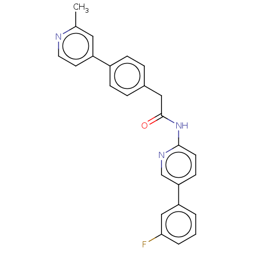 Chemical structure of BindingDB Monomer ID 374852