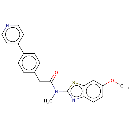 Chemical structure of BindingDB Monomer ID 374858
