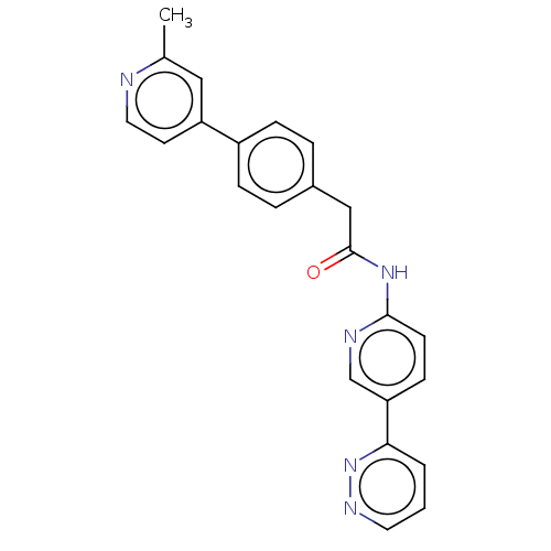 Chemical structure of BindingDB Monomer ID 374866
