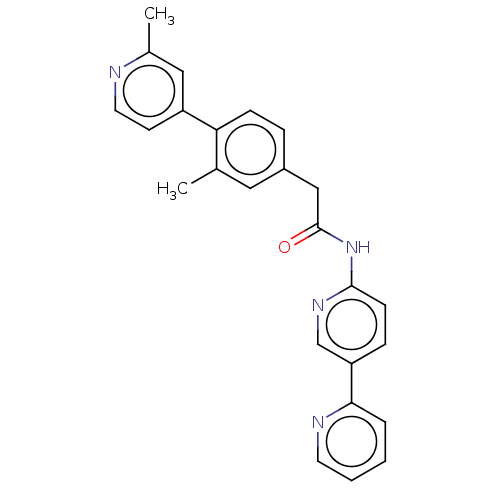 Chemical structure of BindingDB Monomer ID 374871
