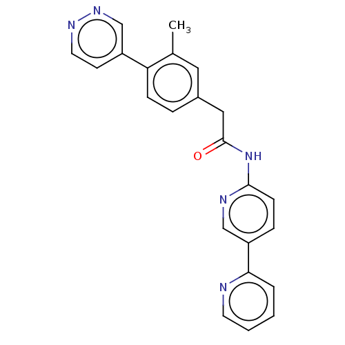 Chemical structure of BindingDB Monomer ID 374872