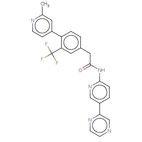 Chemical structure of BindingDB Monomer ID 374875