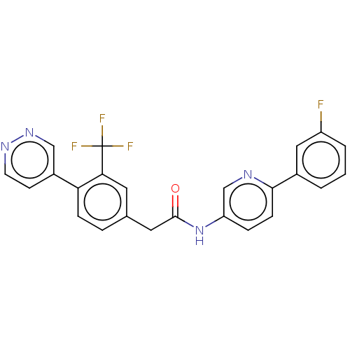 Chemical structure of BindingDB Monomer ID 374897