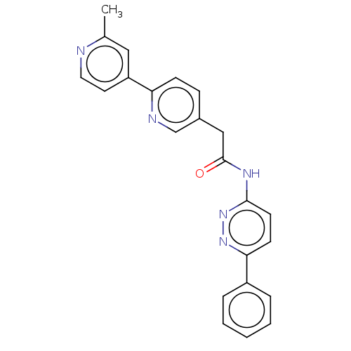 Chemical structure of BindingDB Monomer ID 374902