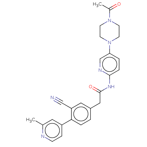 Chemical structure of BindingDB Monomer ID 374903