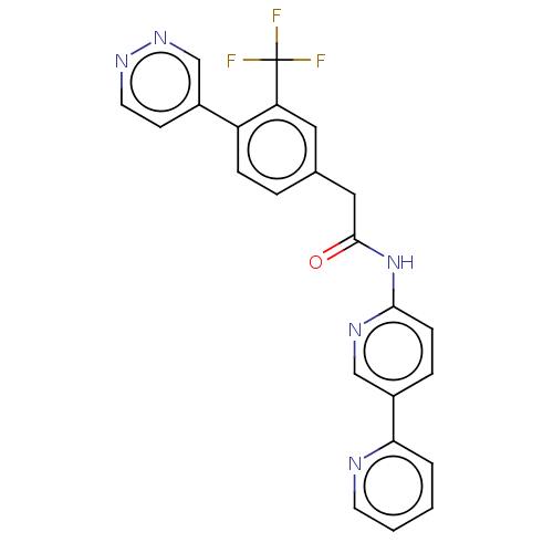Chemical structure of BindingDB Monomer ID 374904